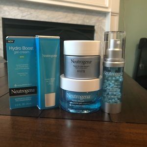 Neutrogena Skin Care Bundle